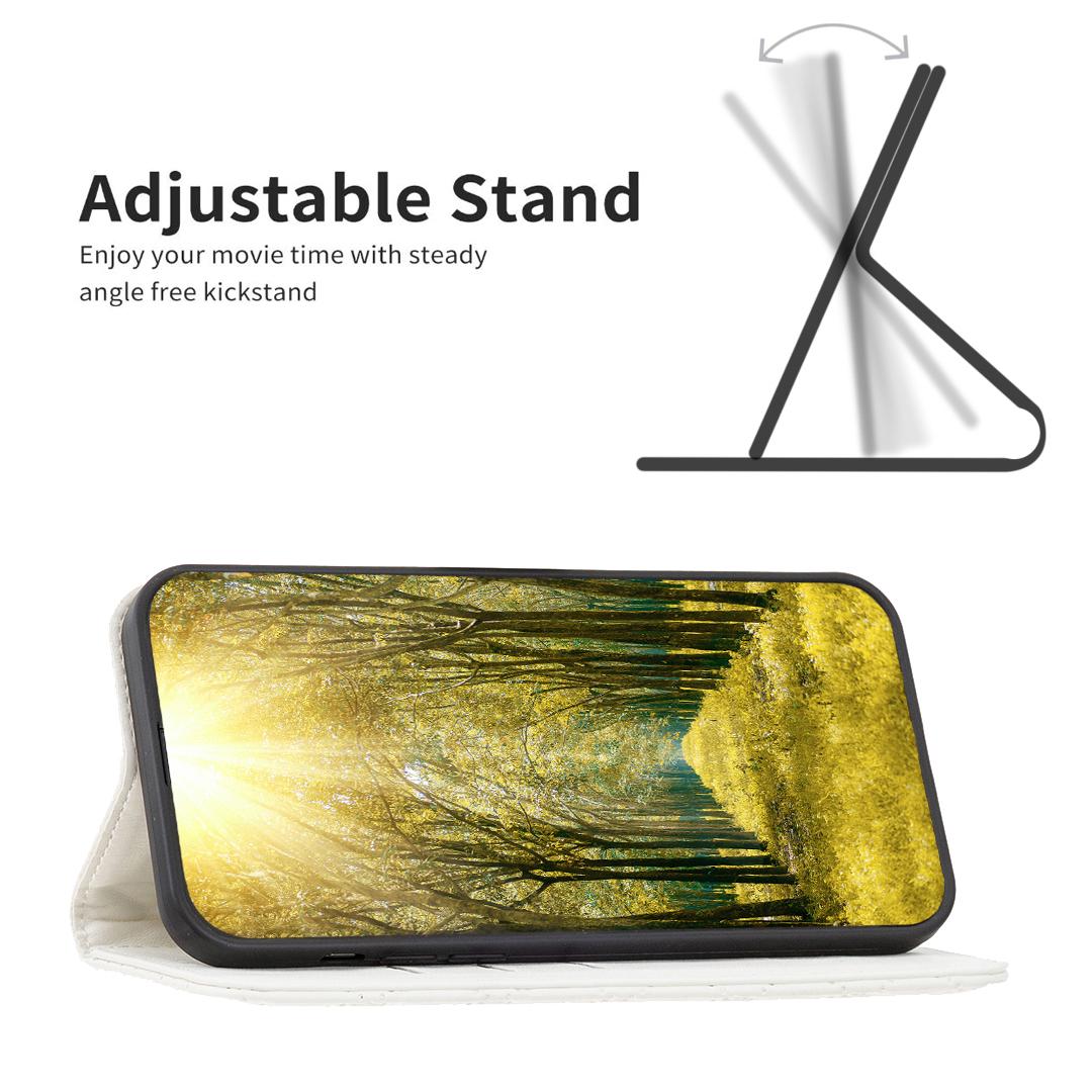 BINFEN COLOR BF Style-16 For iPhone 16 Pro Case PU Leather Phone Stand Phone Cases Wholesale White
BINFEN COLOR BF Style-16 For iPhone 16 Pro Case PU Leather Phone Stand Phone Cases Wholesale White