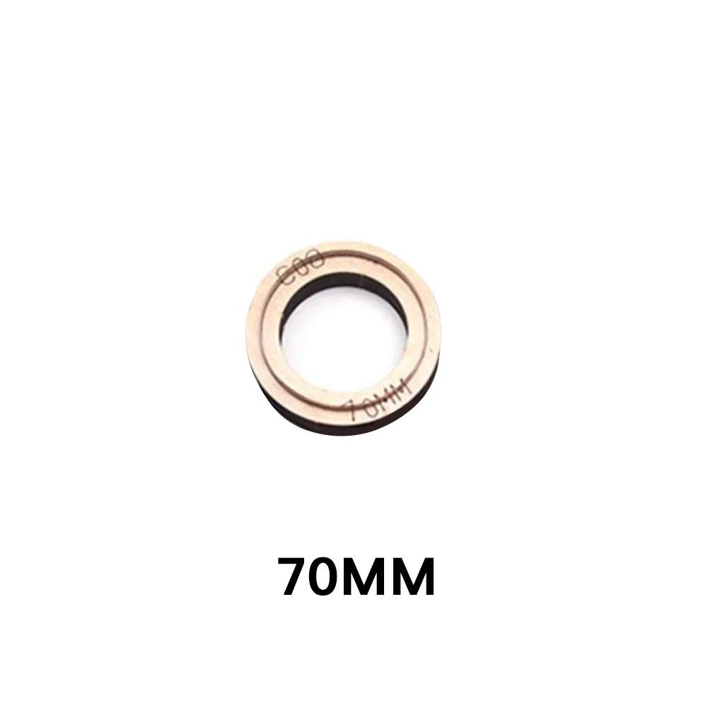 Round Hole Cutting Die 7-10cm Heavy Duty Leather Punch Tool Steel Circle Cutter for Leathercraft DIY
Round Hole Cutting Die 7-10cm Heavy Duty Leather Punch Tool Steel Circle Cutter for Leathercraft DIY