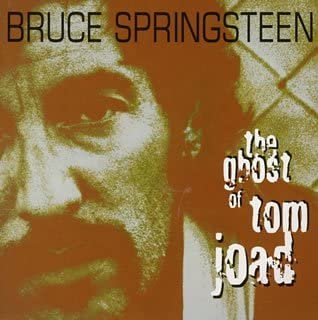 CD BRUCE SPRINGSTEEN - Ghost Of Tom Joad SRCS7892 Sony Records 1996 Японія Рок Вживаний
CD BRUCE SPRINGSTEEN - Ghost Of Tom Joad SRCS7892 Sony Records 1996 Японія Рок Вживаний