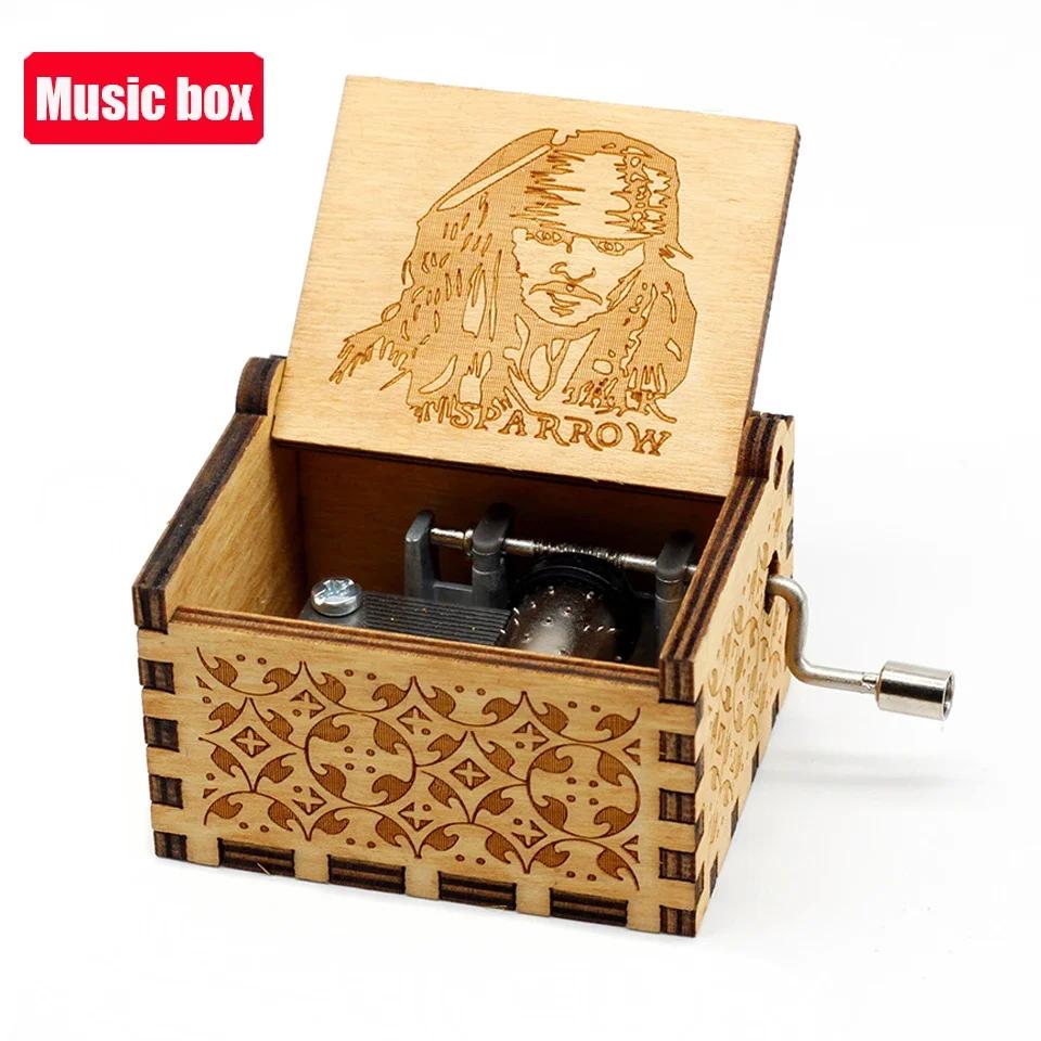 **Hot Antique carved Wooden Hand Crank Jurassic Park Music Box Action Toy Figure Anime Model Christmas Birthday Beautiful Gift
**Hot Antique carved Wooden Hand Crank Jurassic Park Music Box Action Toy Figure Anime Model Christmas Birthday Beautiful Gift
