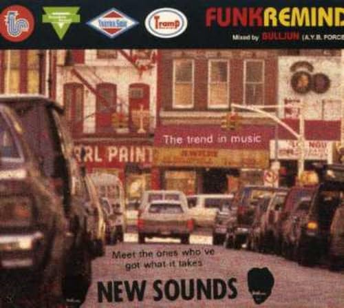 CD VARIOUS ARTISTS, CARLTON BASCO, KAS - Funk Remind Mixed by Brujun HJCR92 Japan Soul/Funk Used
CD VARIOUS ARTISTS, CARLTON BASCO, KAS - Funk Remind Mixed by Brujun HJCR92 Japan Soul/Funk Used