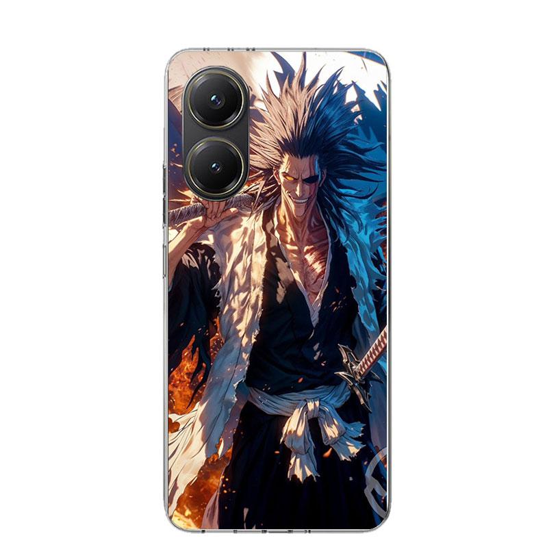 Чехол для телефона Bleach Зараки Кенпачи Для Xiaomi Poco F7 Ultra X7 X6 Pro X5 Redmi 15 15C 13 13C 12 12C 10 10A 10C 9 9A 9C 9T Оболочка P Redmi 15 5G
Чехол для телефона Bleach Зараки Кенпачи Для Xiaomi Poco F7 Ultra X7 X6 Pro X5 Redmi 15 15C 13 13C 12 12C 10 10A 10C 9 9A 9C 9T Оболочка P Redmi 15 5G