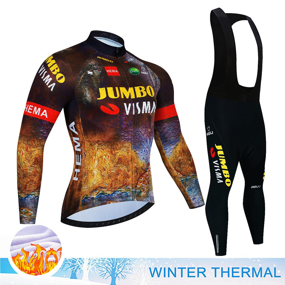Велоспорт Одежда Мужская блузка Maillot Man Winter Thermal Complete 2023 Флисовый трикотаж Спортивный комплект Брюки Гель Командный нагрудник
Велоспорт Одежда Мужская блузка Maillot Man Winter Thermal Complete 2023 Флисовый трикотаж Спортивный комплект Брюки Гель Командный нагрудник