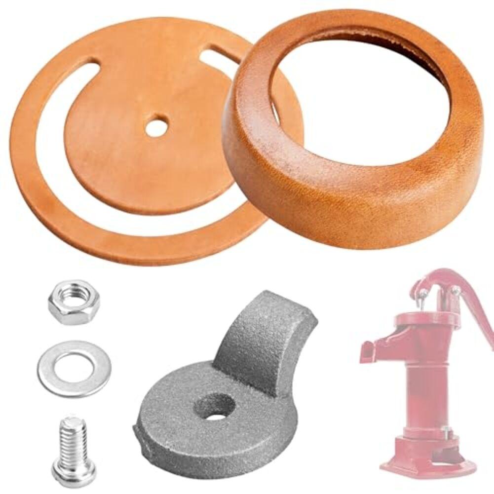 Repair Parts Kit for Simmons For 1160PM500 & No 2 Manual Pump High Performance Check Valve & Leather Components China Mainland
Repair Parts Kit for Simmons For 1160PM500 & No 2 Manual Pump High Performance Check Valve & Leather Components China Mainland