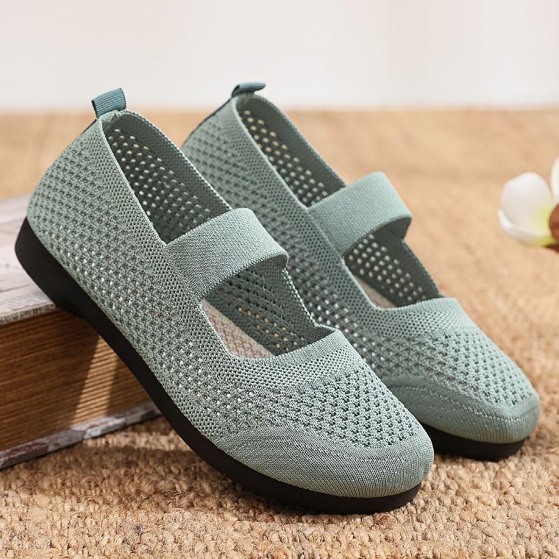 Весенне-летние новые тканевые туфли женские туфли дышащая нескользящая полиуретановая подошва нескользящие износостойкие удобные повседневные туфли 40
Весенне-летние новые тканевые туфли женские туфли дышащая нескользящая полиуретановая подошва нескользящие износостойкие удобные повседневные туфли 40