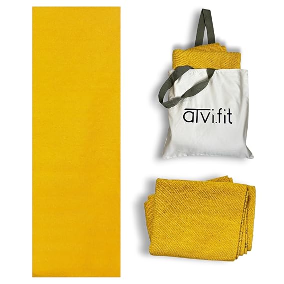 Коврик для йоги из чистого хлопка, противоскользящий, можно стирать в стиральной машине. 73 дюйма x 24 дюйма, толщина 5 мм (синий)
Коврик для йоги из чистого хлопка, противоскользящий, можно стирать в стиральной машине. 73 дюйма x 24 дюйма, толщина 5 мм (синий)