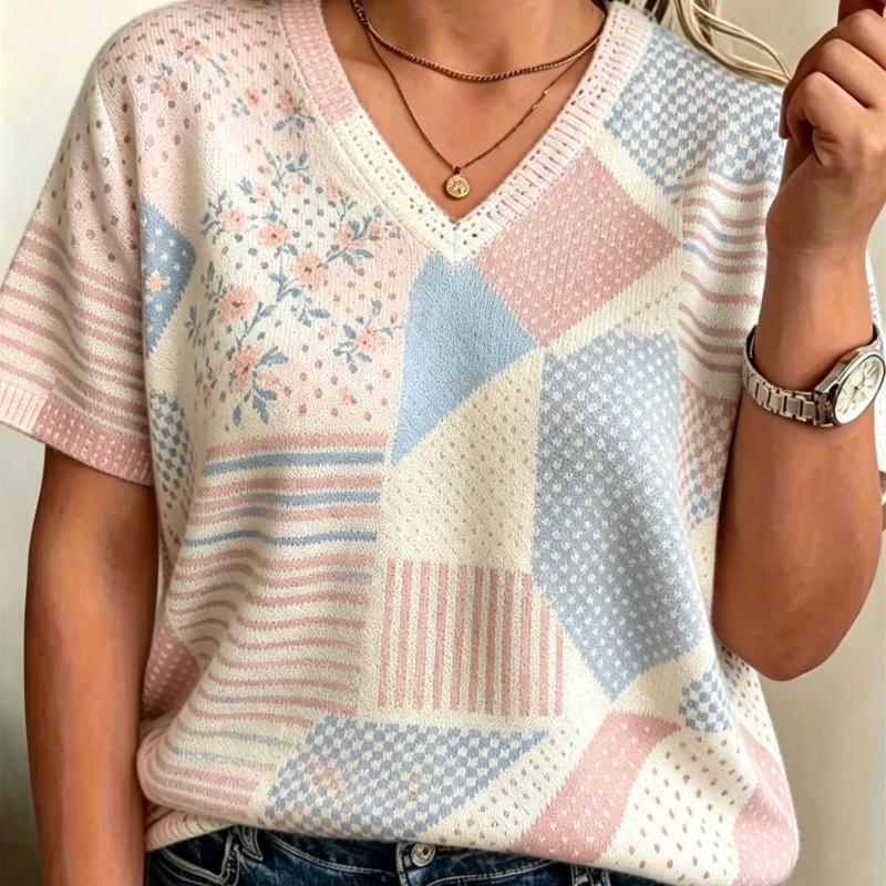 T-shirt with Short Sleeves 6XL
T-shirt with Short Sleeves 6XL