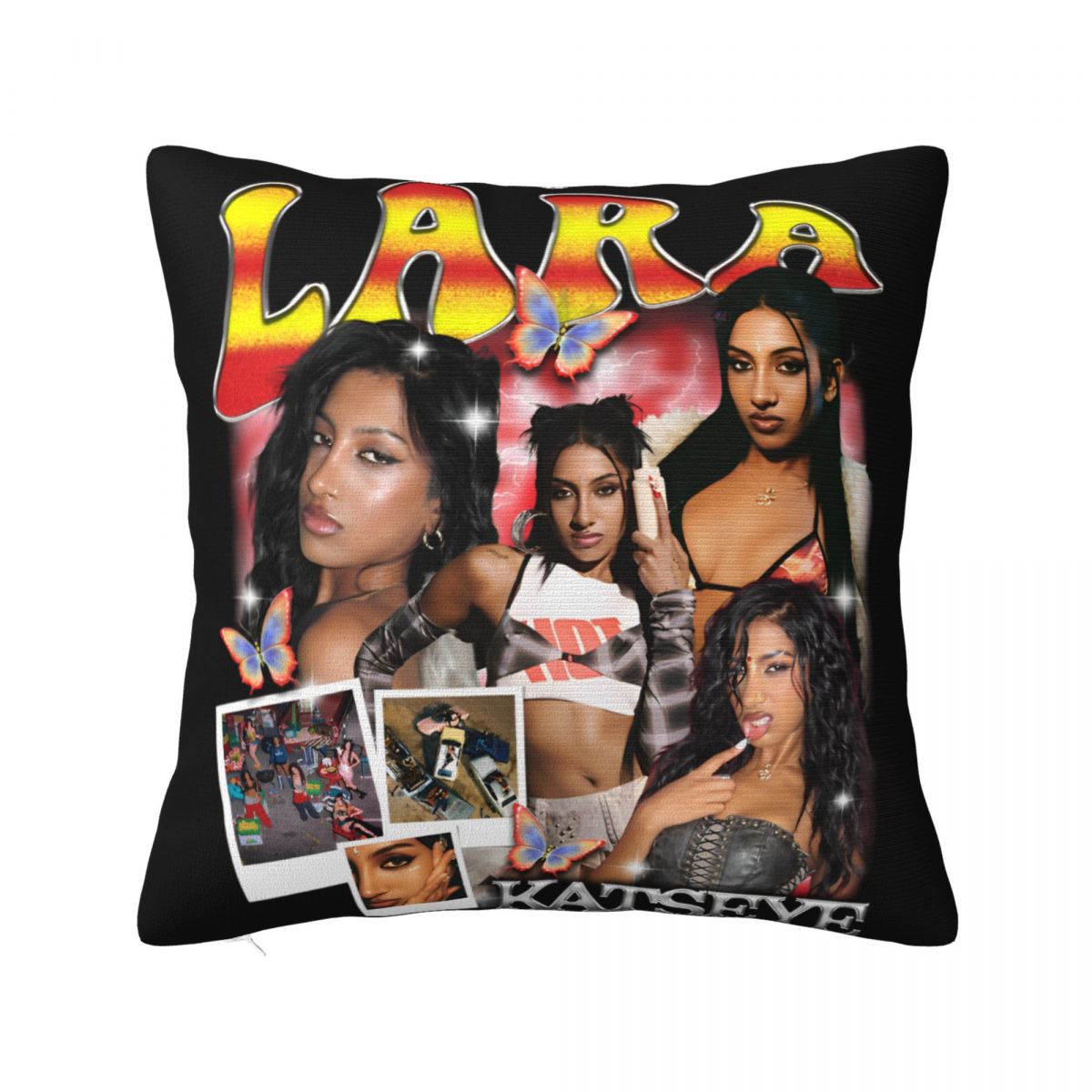 I HEART KATSEYE Pillow Cases Cushion Cover Novelty Polyester Decorative Pillowcase for Bed 40x40cm 30x30cm 12x12in
I HEART KATSEYE Pillow Cases Cushion Cover Novelty Polyester Decorative Pillowcase for Bed 40x40cm 30x30cm 12x12in