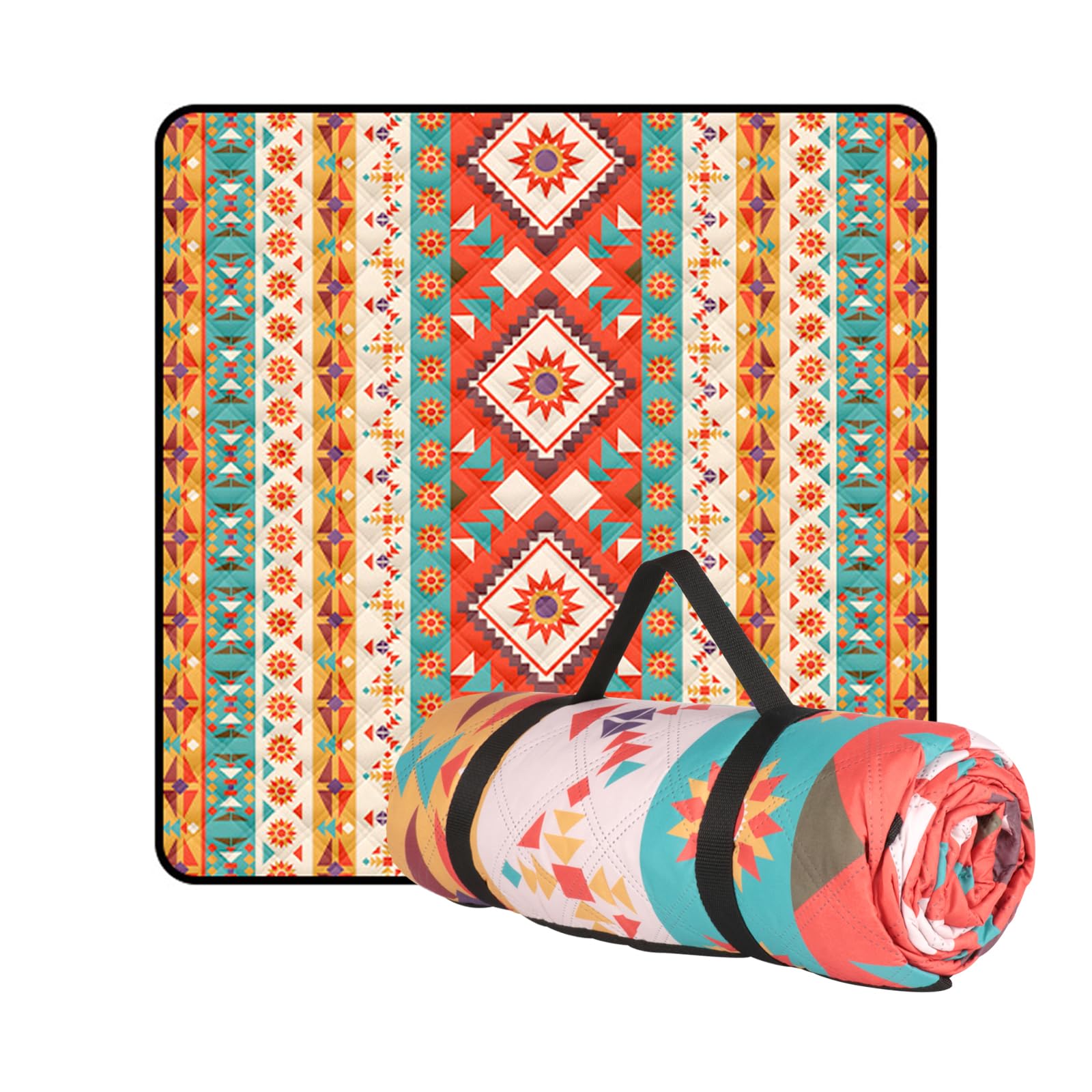 Fenghome Picnic Leisure Water Moisture For Tent Play Camping Easy to Compact Storage Mat, Sheet, Lightweight, 200x200cm, Repellent, Proof, Large, 4-6
Fenghome Picnic Leisure Water Moisture For Tent Play Camping Easy to Compact Storage Mat, Sheet, Lightweight, 200x200cm, Repellent, Proof, Large, 4-6