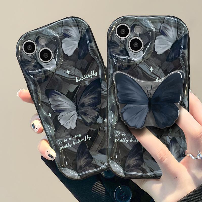 Подходит для Apple 14promax Чехол для мобильного телефона iPhone 15/16 Sweet Butterfly Stand 13mini Силиконовый противоударный iPhone 16
Подходит для Apple 14promax Чехол для мобильного телефона iPhone 15/16 Sweet Butterfly Stand 13mini Силиконовый противоударный iPhone 16
