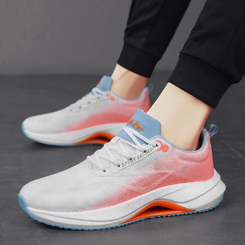 Lightweight soft-soled running shoes, breathable sneakers for couples, unisex, new comfortable non-slip shoes, casual shoes 36
Lightweight soft-soled running shoes, breathable sneakers for couples, unisex, new comfortable non-slip shoes, casual shoes 36