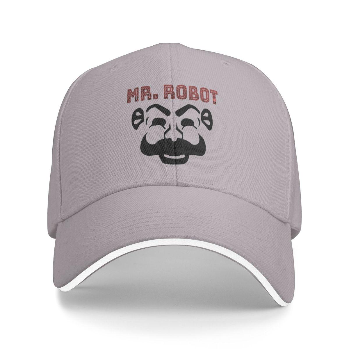 Унісекс бейсболки Mr Robot Логотип F Society Хакер Вуличний одяг Літні спортивні кепки Бейсболки Кепка Хіп-хоп Кепки One Size
Унісекс бейсболки Mr Robot Логотип F Society Хакер Вуличний одяг Літні спортивні кепки Бейсболки Кепка Хіп-хоп Кепки One Size