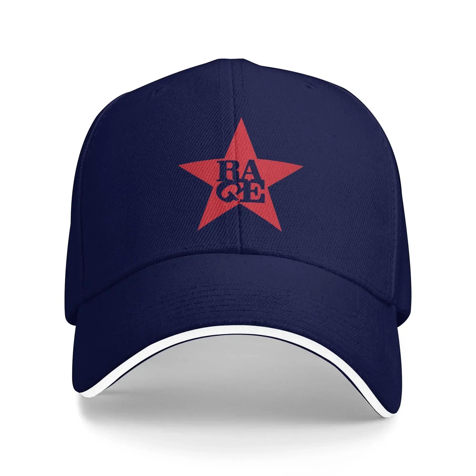 Summer Rages Against The Machines Baseball Cap Kpop Rock Streetwear Print Sun Trucker Hat Unisex Women SunProof Baseball Caps One Size
Summer Rages Against The Machines Baseball Cap Kpop Rock Streetwear Print Sun Trucker Hat Unisex Women SunProof Baseball Caps One Size