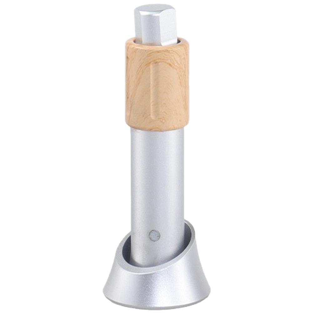 Extendable Coffee Needle with Magnetic Base for Espresso Coffee Dosing and Easy Storage Stainless Steel Design
Extendable Coffee Needle with Magnetic Base for Espresso Coffee Dosing and Easy Storage Stainless Steel Design