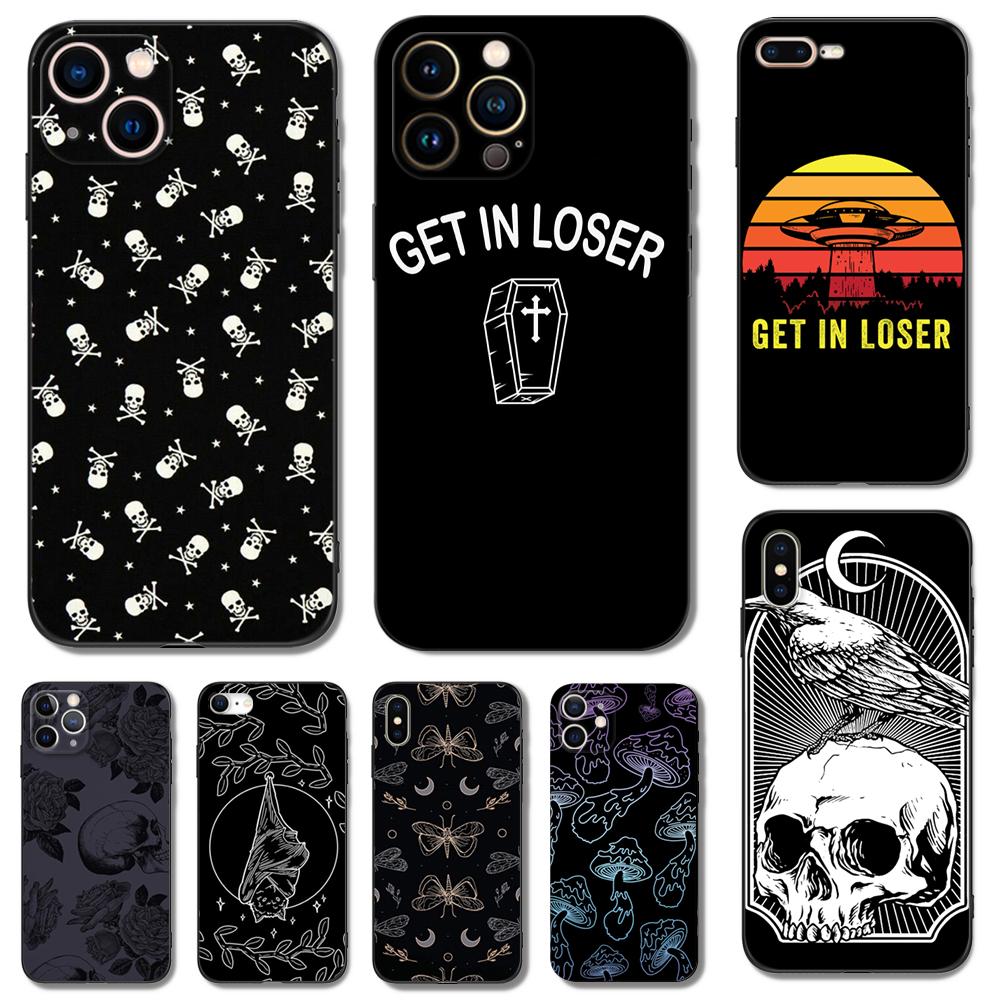 Black tpu case for iphone 14 13 12 11 mini pro MAX 5 5s se 2020 6 6s 7 8 plus x 10 XR XS cover get in loser iphone 13 mini
Black tpu case for iphone 14 13 12 11 mini pro MAX 5 5s se 2020 6 6s 7 8 plus x 10 XR XS cover get in loser iphone 13 mini