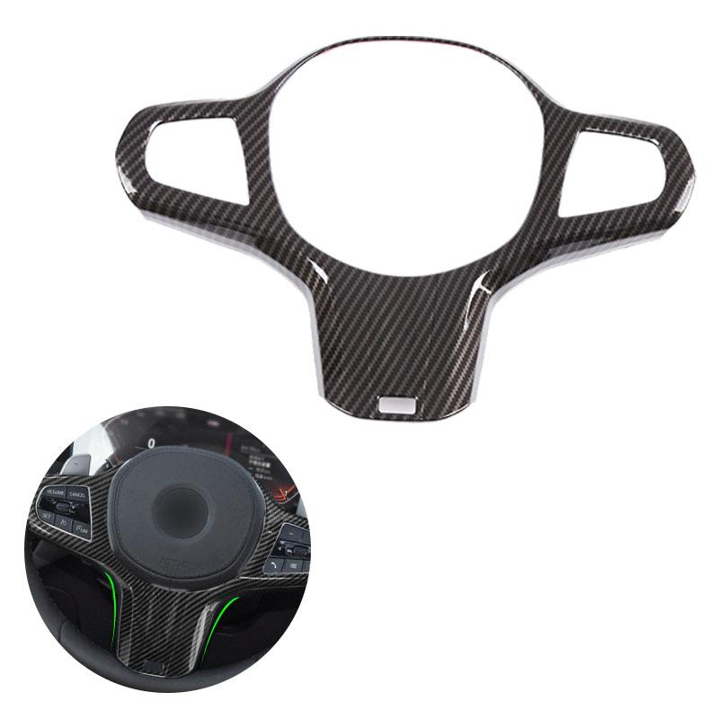 Для BMW G шасси G01 G02 G05 G11 G20 G29 G30 G31 G32 G38 G40 автомобильные аксессуары рама рулевого колеса ABS стиль из углеродного волокна
Для BMW G шасси G01 G02 G05 G11 G20 G29 G30 G31 G32 G38 G40 автомобильные аксессуары рама рулевого колеса ABS стиль из углеродного волокна