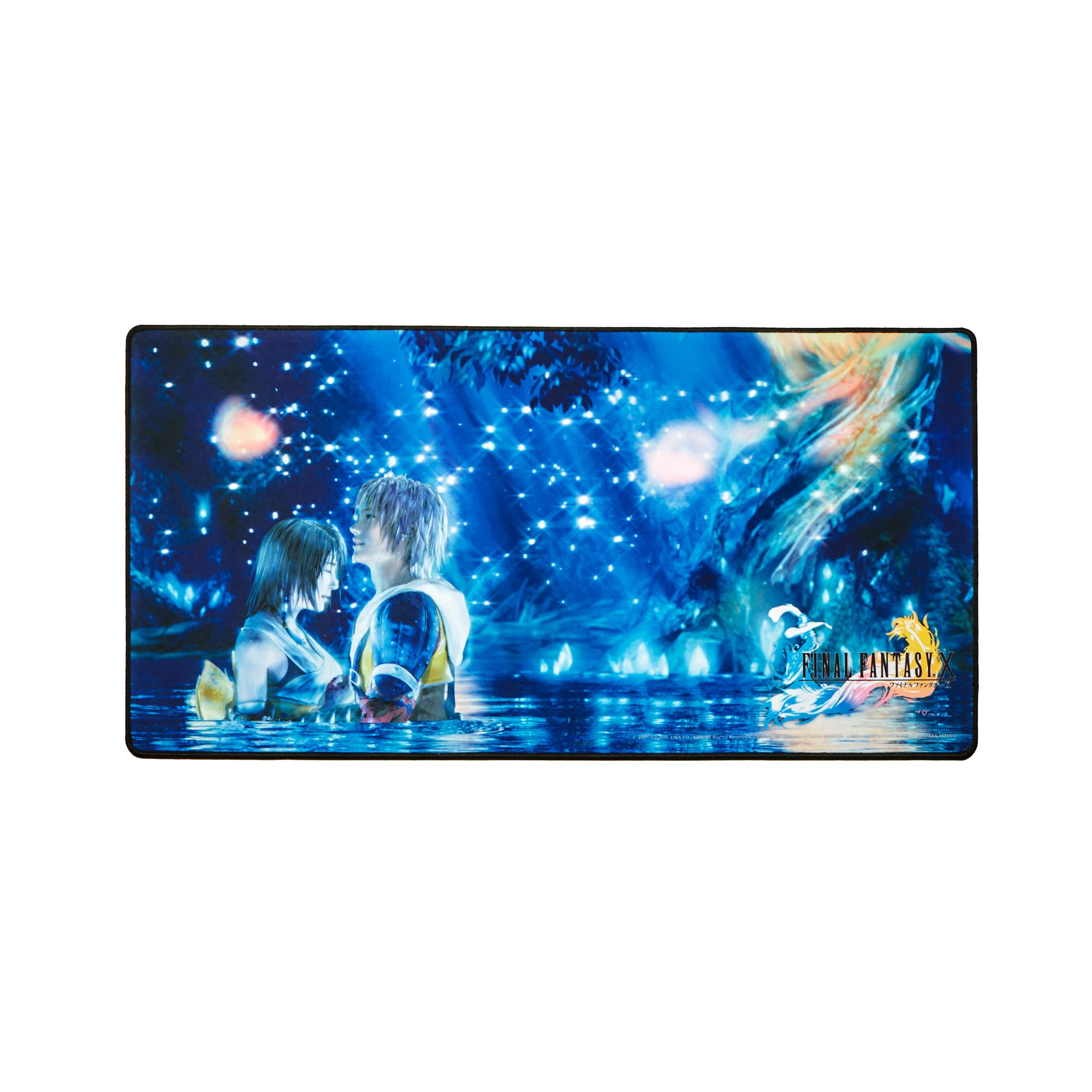Square Enix Final Fantasy X Gaming Mouse Pad W800 x D5 x H400mm Made of polyester Approx. 
Square Enix Final Fantasy X Gaming Mouse Pad W800 x D5 x H400mm Made of polyester Approx.
