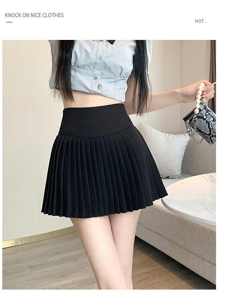 Sweet Spicy Girl College-Style Pleated Skirt Suit - JK Uniform A-Line Skirt for Spring, Summer, and Autumn XL чорний
Sweet Spicy Girl College-Style Pleated Skirt Suit - JK Uniform A-Line Skirt for Spring, Summer, and Autumn XL чорний