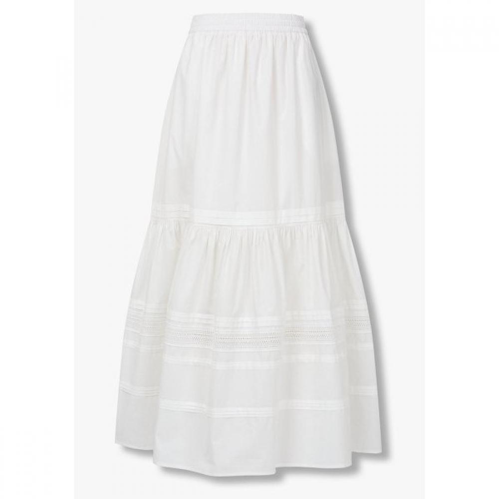 Studio Tomboy Lace Tiered Banding Skirt 9176232983 off-white/OS
Studio Tomboy Lace Tiered Banding Skirt 9176232983 off-white/OS