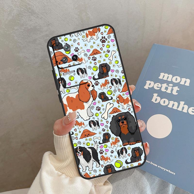 Cavalier King Charles Spaniel Case For Xiaomi 13T 14T 15T Pro 14 15 Ultra 17 Pro Max POCO F5 F6 F7 F8 X3 X5 X6 X7 Pro Cover Xiaomi 15
Cavalier King Charles Spaniel Case For Xiaomi 13T 14T 15T Pro 14 15 Ultra 17 Pro Max POCO F5 F6 F7 F8 X3 X5 X6 X7 Pro Cover Xiaomi 15