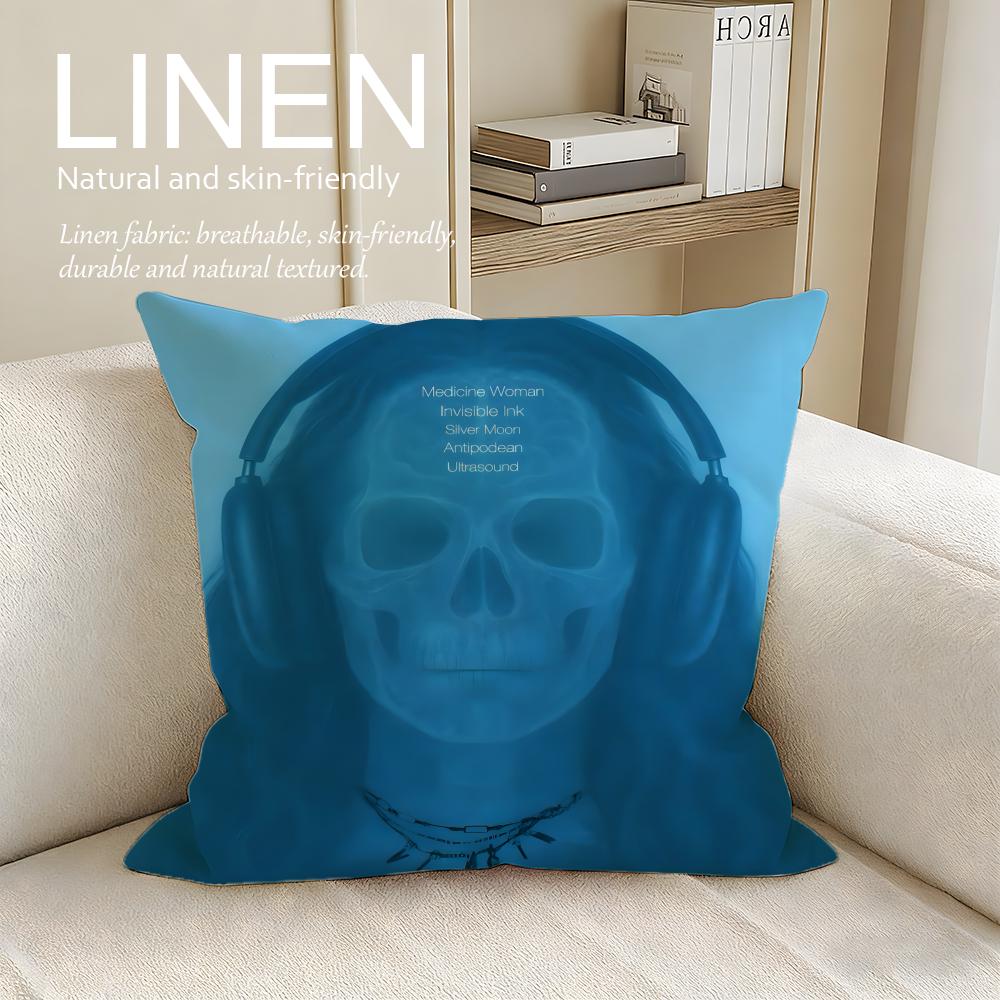 Music Lorde Cushion Cover Pillowcase Set Pcs x x Breathable Washable Sofa Cushion Cover 30X30cm
Music Lorde Cushion Cover Pillowcase Set Pcs x x Breathable Washable Sofa Cushion Cover 30X30cm