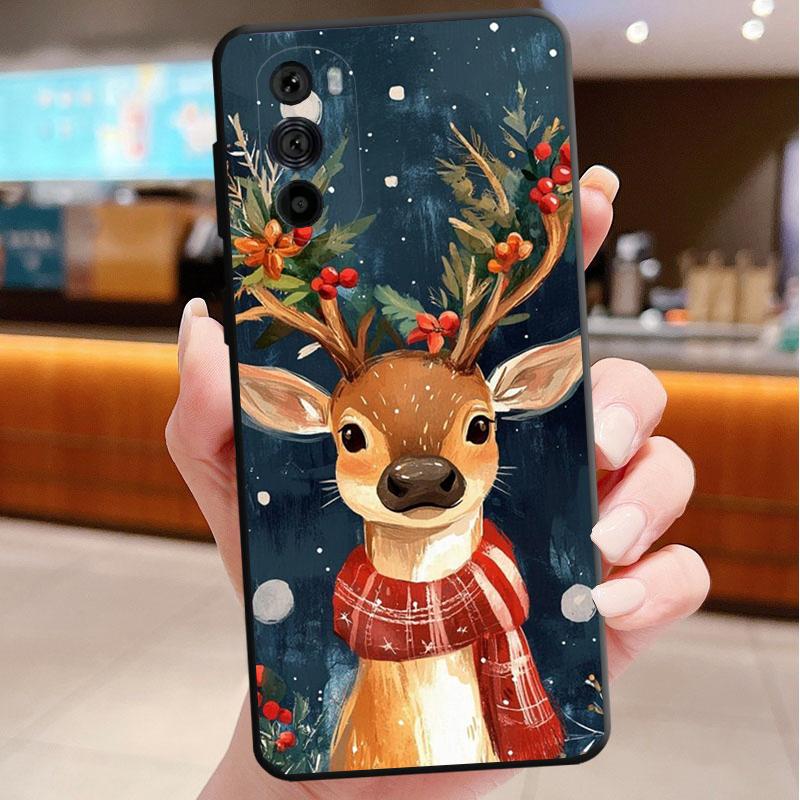 Christmas Aesthetic Cartoon Phone Case For Motorola Edge 50 40 Pro 60 50 40 30 Ultra Neo Fusion Moto G Play G Stylus G Power G Moto Edge 30 Neo
Christmas Aesthetic Cartoon Phone Case For Motorola Edge 50 40 Pro 60 50 40 30 Ultra Neo Fusion Moto G Play G Stylus G Power G Moto Edge 30 Neo