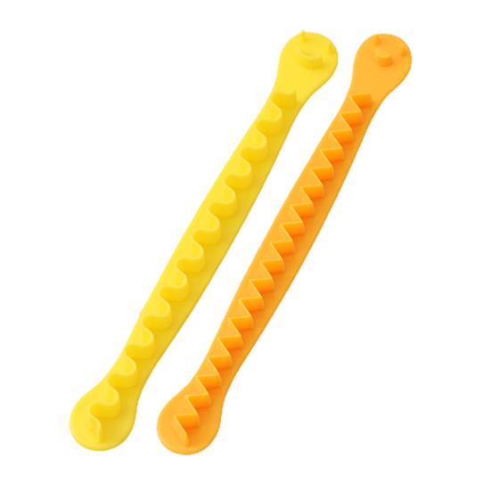Yousheng 2 шт., пищевая яйцерезка, гибкие яичные гофрированные пресс-ножи для яиц, творческая кухонная яйцерезка жёлтый
Yousheng 2 шт., пищевая яйцерезка, гибкие яичные гофрированные пресс-ножи для яиц, творческая кухонная яйцерезка жёлтый