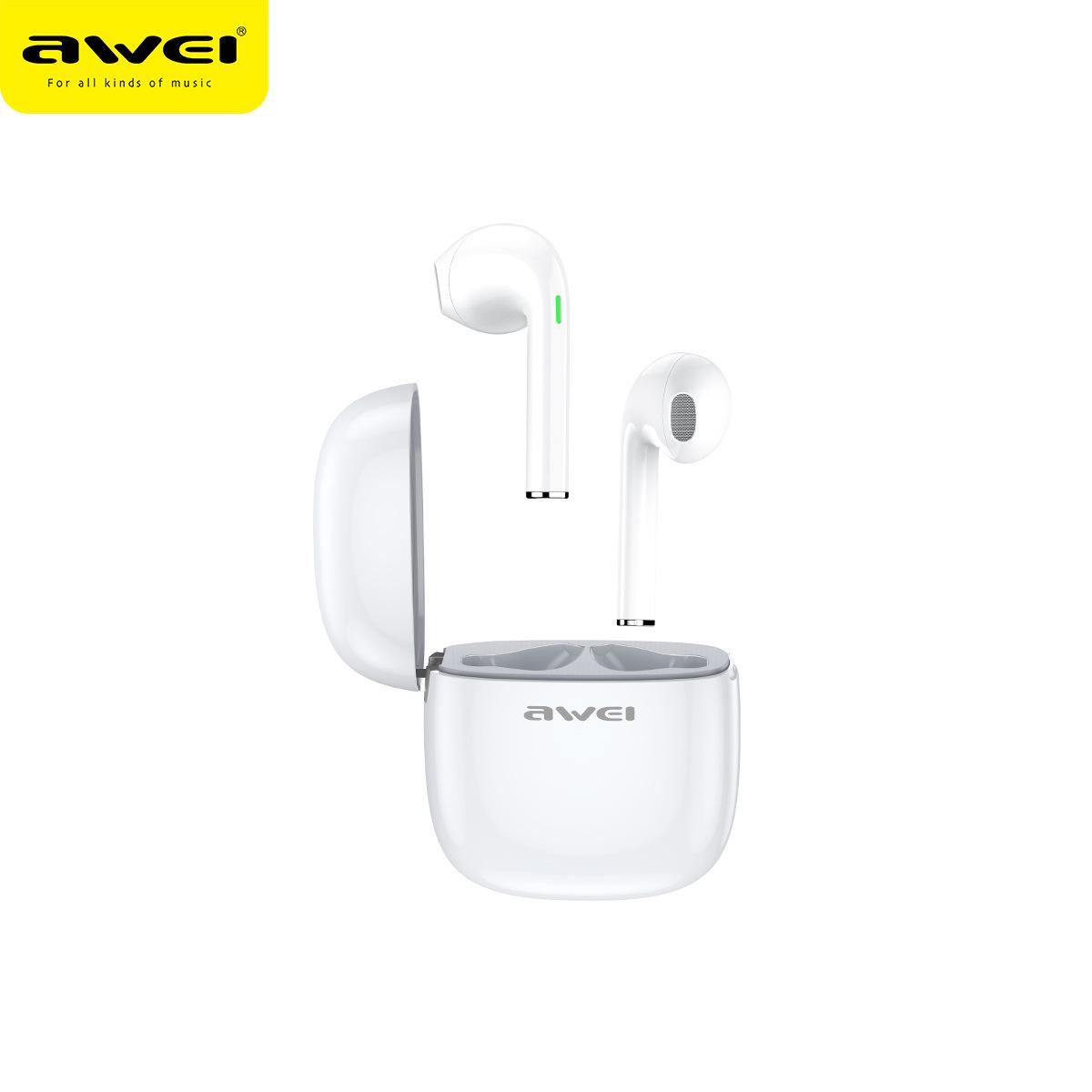 Wei Si TWS Bluetooth Earbuds with Display Screen and Digital True Wireless Features
Wei Si TWS Bluetooth Earbuds with Display Screen and Digital True Wireless Features