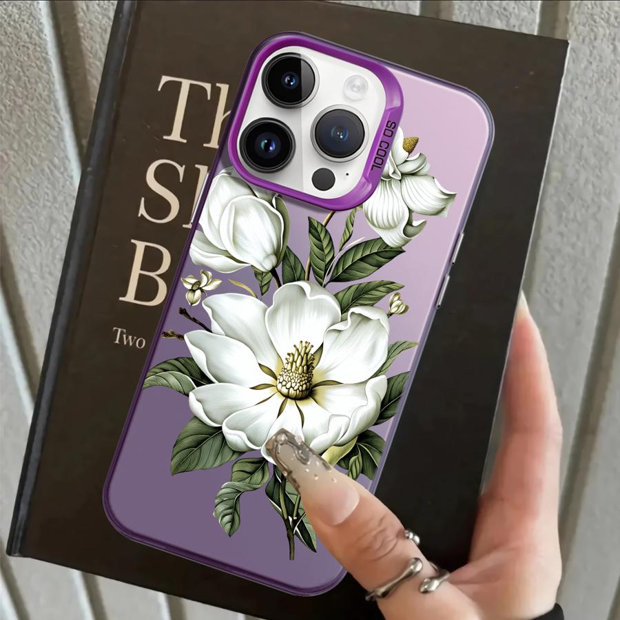 Case for iPhone 17 Pro Max XS XR 13 Pro 16 11 Air 12 14 15 Plus Back Phone Cover Flowers Silicone iPhone 11 Pro Max
Case for iPhone 17 Pro Max XS XR 13 Pro 16 11 Air 12 14 15 Plus Back Phone Cover Flowers Silicone iPhone 11 Pro Max