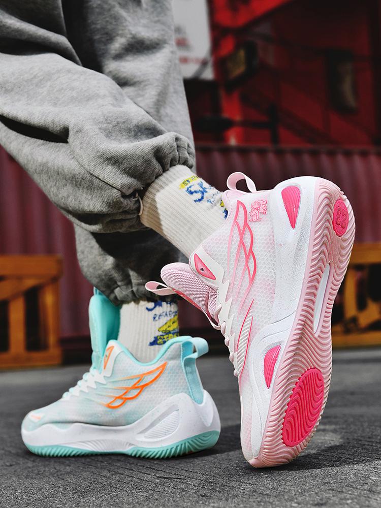 Mandarin duck basketball shoes for men and women couples in the summer of 2024, new outdoor fashion casual sports shoes, non-slip moisture shoes 36
Mandarin duck basketball shoes for men and women couples in the summer of 2024, new outdoor fashion casual sports shoes, non-slip moisture shoes 36
