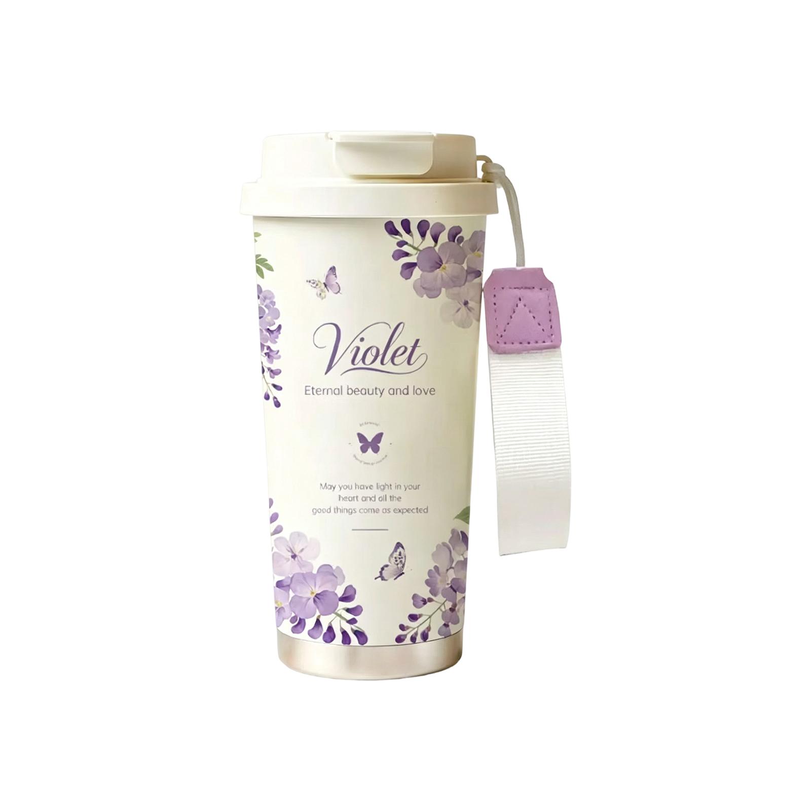 316 Stainless Steel Thermal Insulated Coffee Mug Portable Large Capacity Water Bottle Suitable for Car Use Gift Cup One Size
316 Stainless Steel Thermal Insulated Coffee Mug Portable Large Capacity Water Bottle Suitable for Car Use Gift Cup One Size