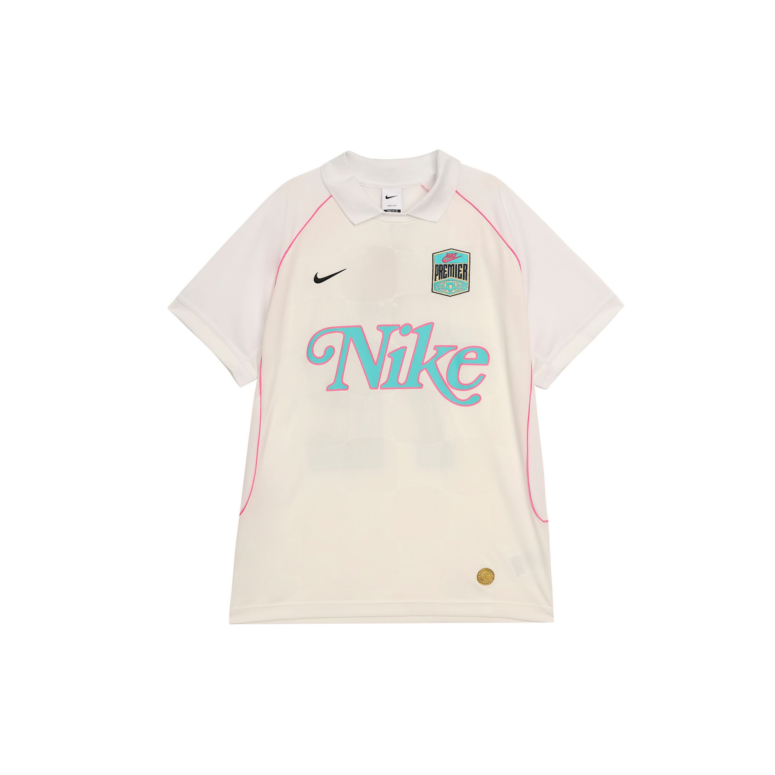 Nike Футболка в стиле ретро с буквенным принтом и номером, дышащая, быстросохнущая, с коротким рукавом, мужская, цвет Mountain-White HM4462-100 XL
Nike Футболка в стиле ретро с буквенным принтом и номером, дышащая, быстросохнущая, с коротким рукавом, мужская, цвет Mountain-White HM4462-100 XL