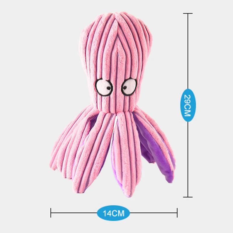 Милая реалистичная плюшевая игрушка для домашних собак осьминог омар кит компаньон для больших и маленьких собак S фиолетовый
Милая реалистичная плюшевая игрушка для домашних собак осьминог омар кит компаньон для больших и маленьких собак S фиолетовый