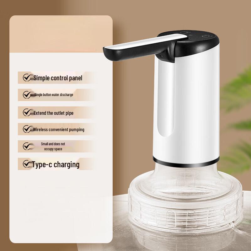 Zuozhixun Foldable Quantitative Electric Water Pump
Zuozhixun Foldable Quantitative Electric Water Pump