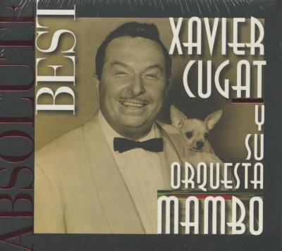 CD XAVIER CUGAT Absolute Best ABCD107 PROPER 199 Europe Latin Used
CD XAVIER CUGAT Absolute Best ABCD107 PROPER 199 Europe Latin Used