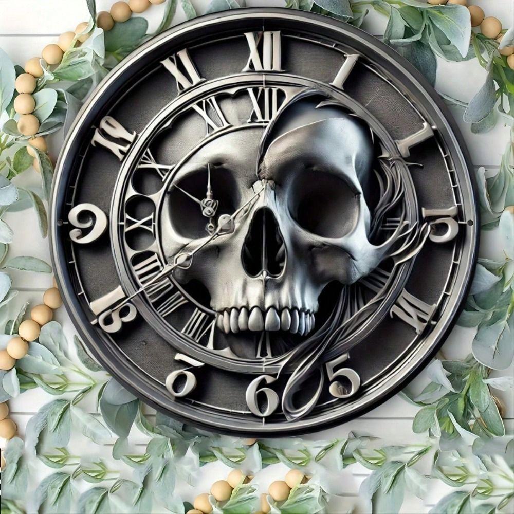 Handmade Metal Tin Plate Art Painting Home Wall Decor 20x20cm
Handmade Metal Tin Plate Art Painting Home Wall Decor 20x20cm