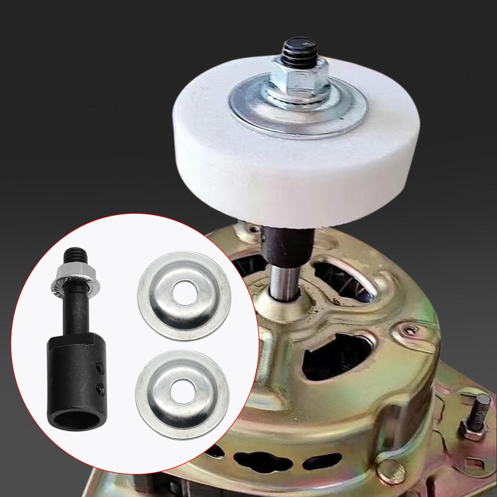 Connector for Grinding Wheel Spindle Adapter with 5-16mm Shaft Polishing Bench inner hole 1cm
Connector for Grinding Wheel Spindle Adapter with 5-16mm Shaft Polishing Bench inner hole 1cm