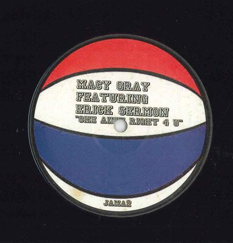 12inch Record MACY GRAY / SNOOP DOGG - She Aint Right 4 U / Dance With Me JAMA2 Jama UK Rap & Hip-Hop/R&B Used
12inch Record MACY GRAY / SNOOP DOGG - She Aint Right 4 U / Dance With Me JAMA2 Jama UK Rap & Hip-Hop/R&B Used