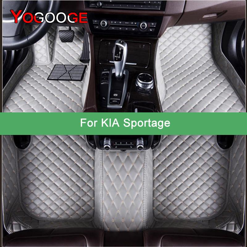 YOGOOGE Custom Car Коврики для KIA Sportage 2 3 4 5 2004-2023 Авто Коврики для ног Coche Аксессуары 2004-2010 бежевый
YOGOOGE Custom Car Коврики для KIA Sportage 2 3 4 5 2004-2023 Авто Коврики для ног Coche Аксессуары 2004-2010 бежевый