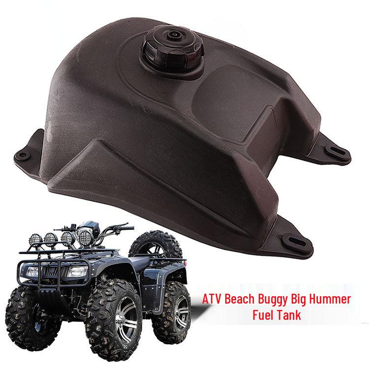 ATV Beach Car & Motorcycle Oil Can, 10L Plastic Fuel Tank for 150-250CC Models
ATV Beach Car & Motorcycle Oil Can, 10L Plastic Fuel Tank for 150-250CC Models