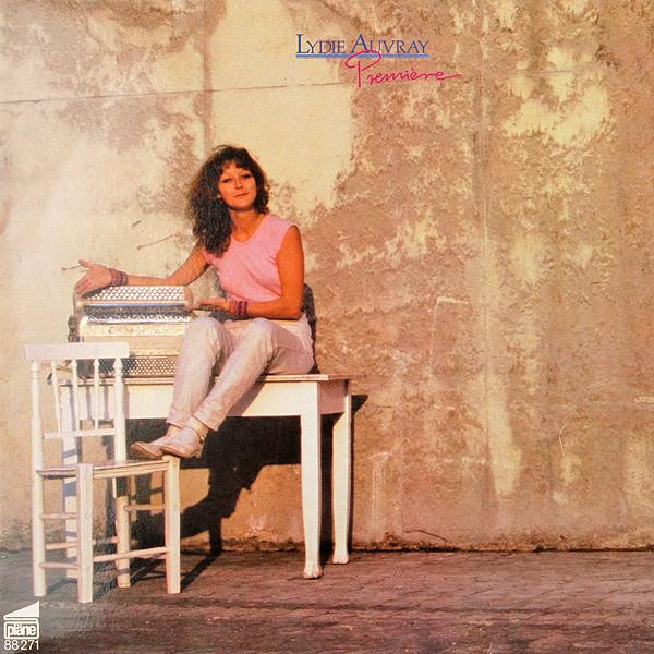 LP Record LYDIE AUVRAY Premiere 88271 plne 1981 Germany Jazz Used
LP Record LYDIE AUVRAY Premiere 88271 plne 1981 Germany Jazz Used