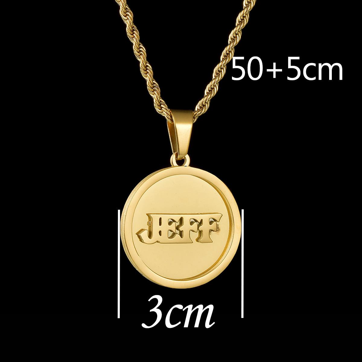 Atoztide Personalized Custom Name 2 Side Welding Jewelry Set Bracelet Necklace Ring Stainless Steel for Women Man Birthday Gifts Silver color
Atoztide Personalized Custom Name 2 Side Welding Jewelry Set Bracelet Necklace Ring Stainless Steel for Women Man Birthday Gifts Silver color