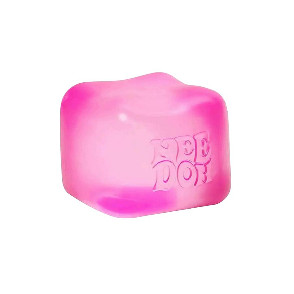 Schylling Needoh Nice Cube Sensory Toys Stress Relieving Blocks Pinching Relieving Puzzle Solving Venting Children Souvenir Toy
Schylling Needoh Nice Cube Sensory Toys Stress Relieving Blocks Pinching Relieving Puzzle Solving Venting Children Souvenir Toy