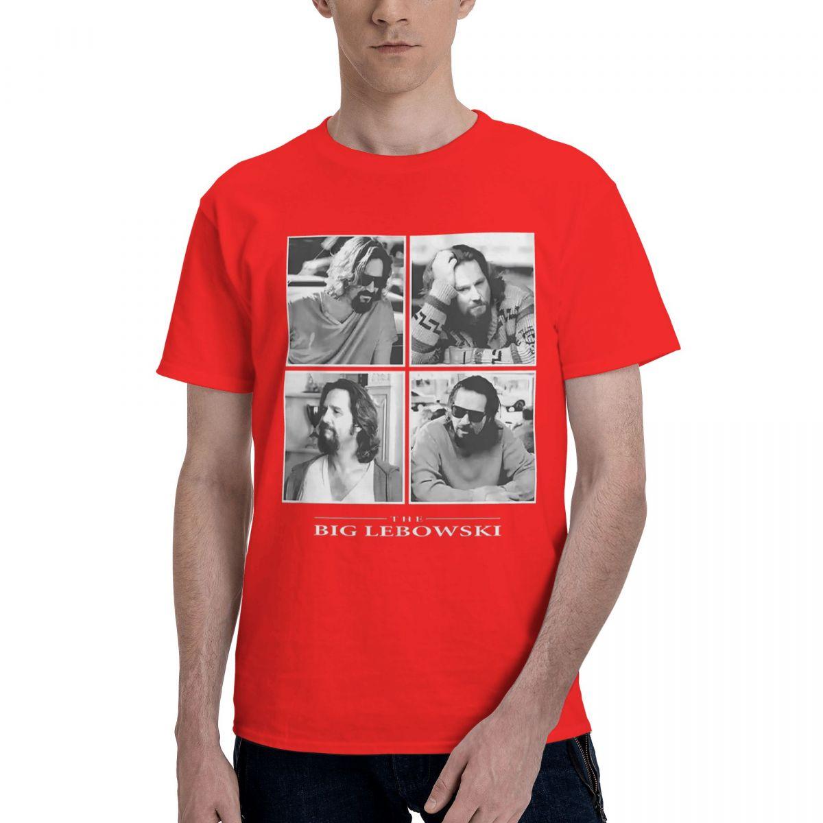 The Dudes Moods Jeff Bridges 100 Cotton Casual Breathable Confortable Manga Mens Designer Clothes Clothes Men S
The Dudes Moods Jeff Bridges 100 Cotton Casual Breathable Confortable Manga Mens Designer Clothes Clothes Men S
