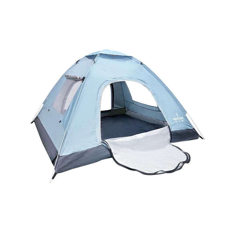He Da Wu 3-4 Person Blackout Automatic Camping Tent
He Da Wu 3-4 Person Blackout Automatic Camping Tent