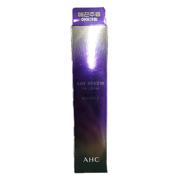 AHC Age Renew Eye Cream Linkle 30 ml One thing
AHC Age Renew Eye Cream Linkle 30 ml One thing