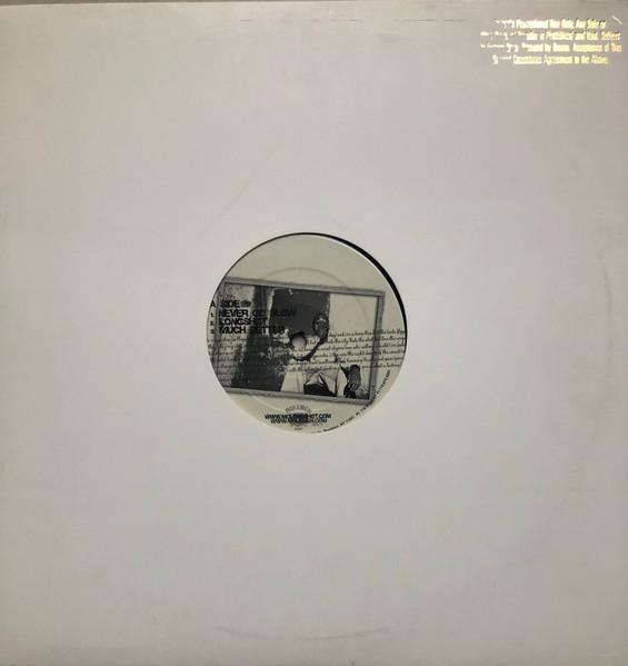 12inch Record LONGSHOT - Never Go Slow MR017PROMO Molemen 2004 US Rap & Hip-Hop/R&B Used
12inch Record LONGSHOT - Never Go Slow MR017PROMO Molemen 2004 US Rap & Hip-Hop/R&B Used