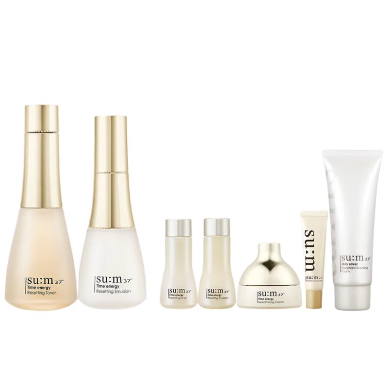 Su:m37° Fermented Skincare Gift Sets
Su:m37° Fermented Skincare Gift Sets