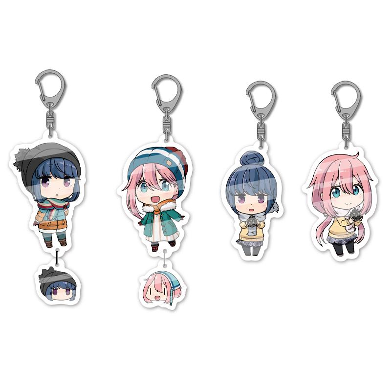 Japanese Anime Manga Characters Kawaii Acrylic Key Chain Keyring Strap Figure Hanging Accessories Keychain For Cosplayer Gifts 5CM
Japanese Anime Manga Characters Kawaii Acrylic Key Chain Keyring Strap Figure Hanging Accessories Keychain For Cosplayer Gifts 5CM
