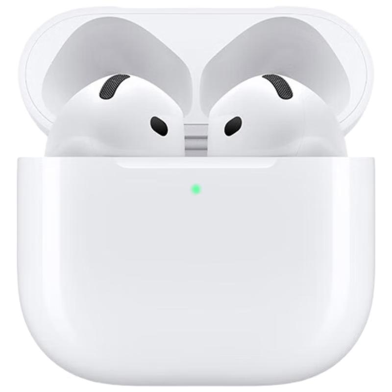 Apple AirPods 4 with USB-C Charging Case
Apple AirPods 4 with USB-C Charging Case